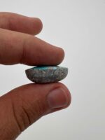 فیروزه شجری ساده 52.9 قیراطی - تصویر 4