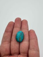فیروزه شجری ساده 19.3 قیراطی - تصویر 3